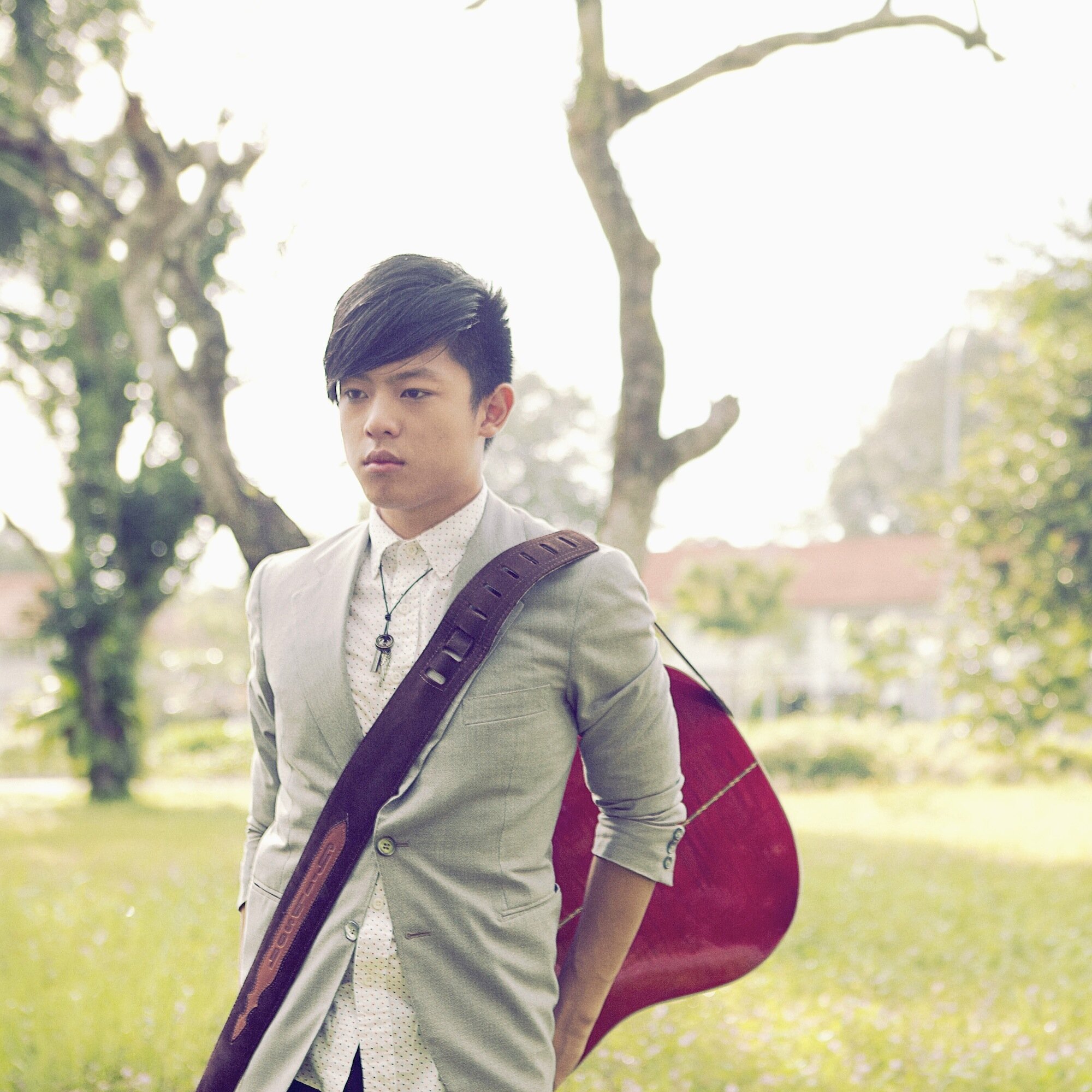 Dru Chen - SG Msia Press Pic