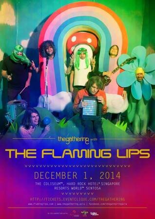 Flaming Lips SG