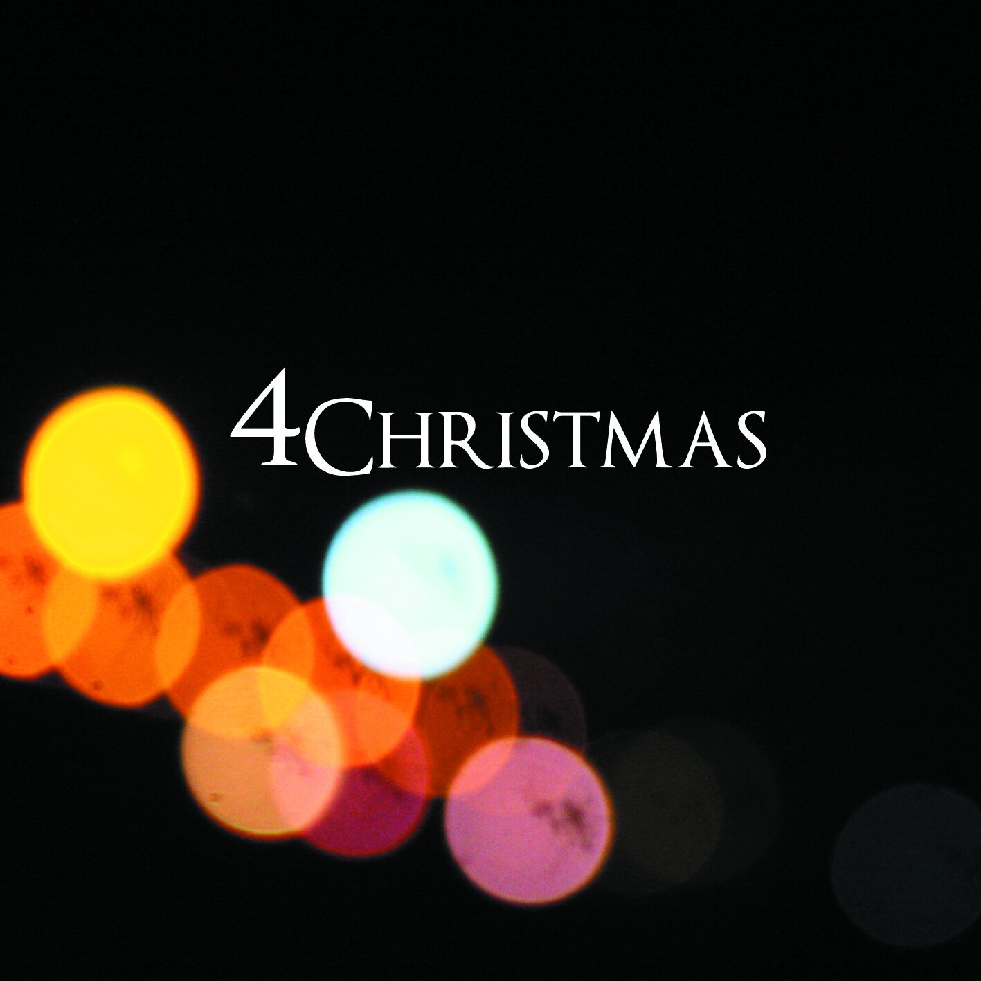 4Christmas Cover Art