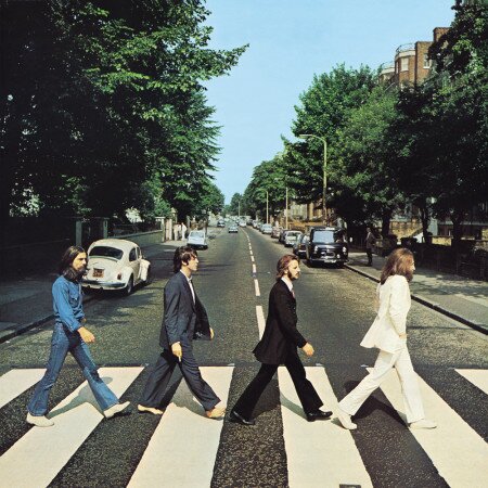 AbbeyRoadCover