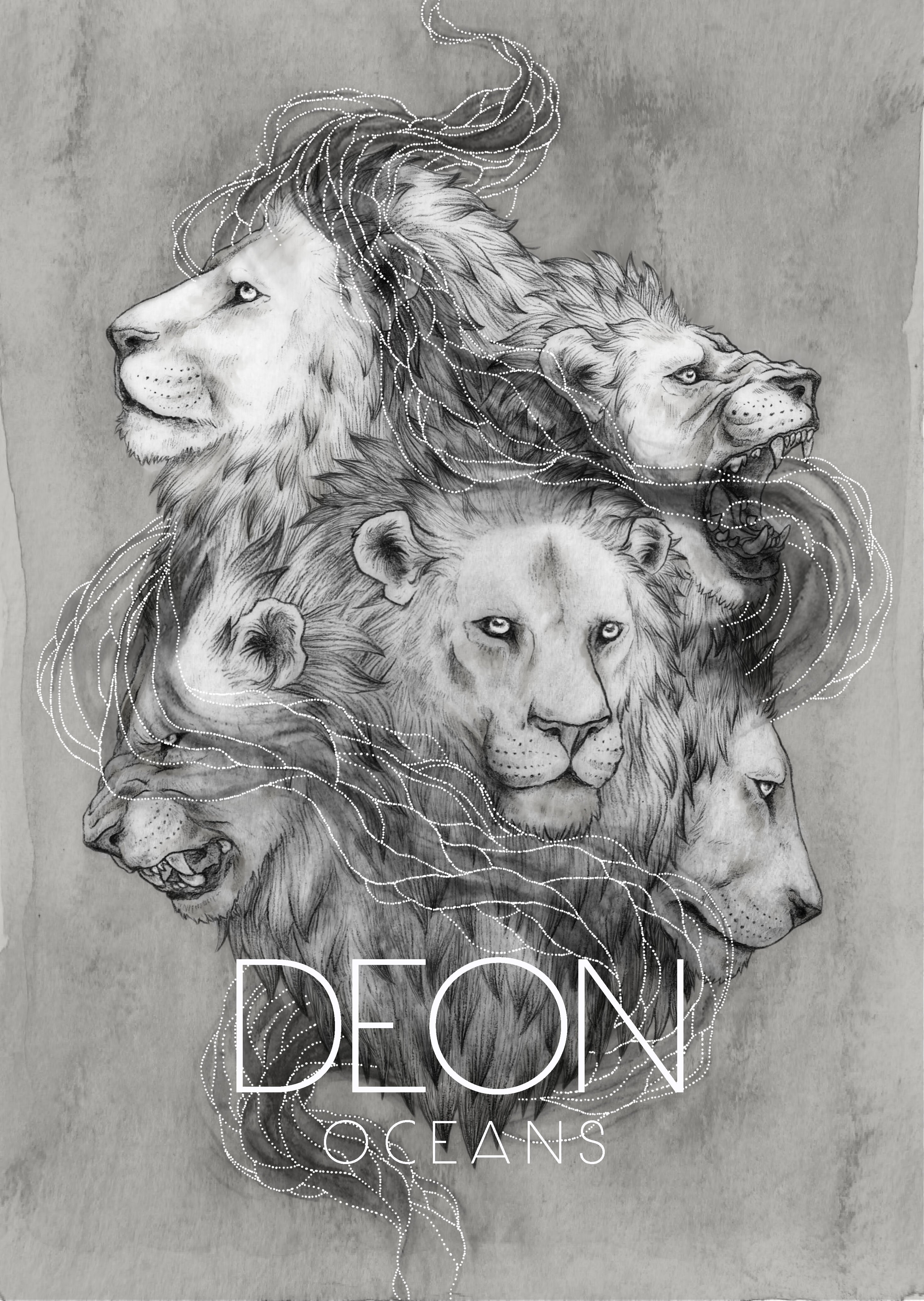 DEON - Cover
