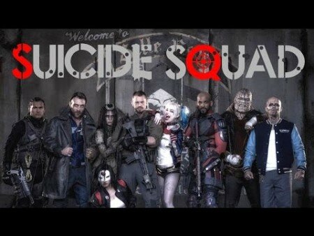 Suicide Squad