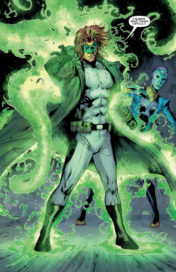 Hal Jordan