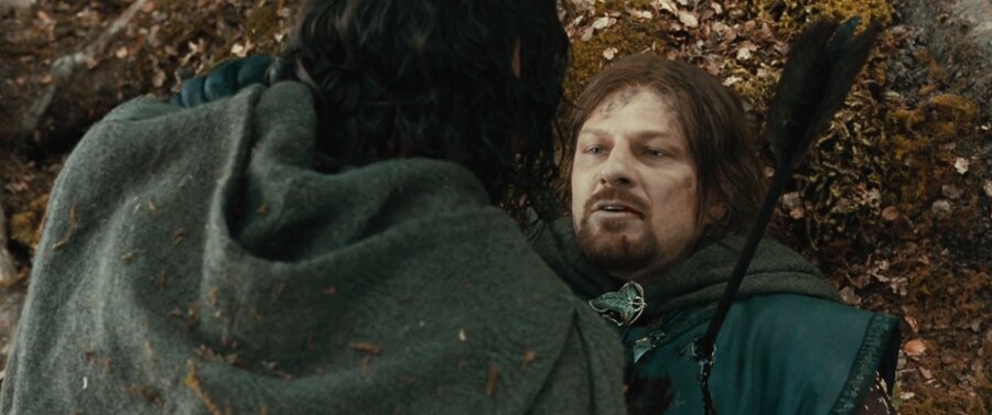 lotr-boromir