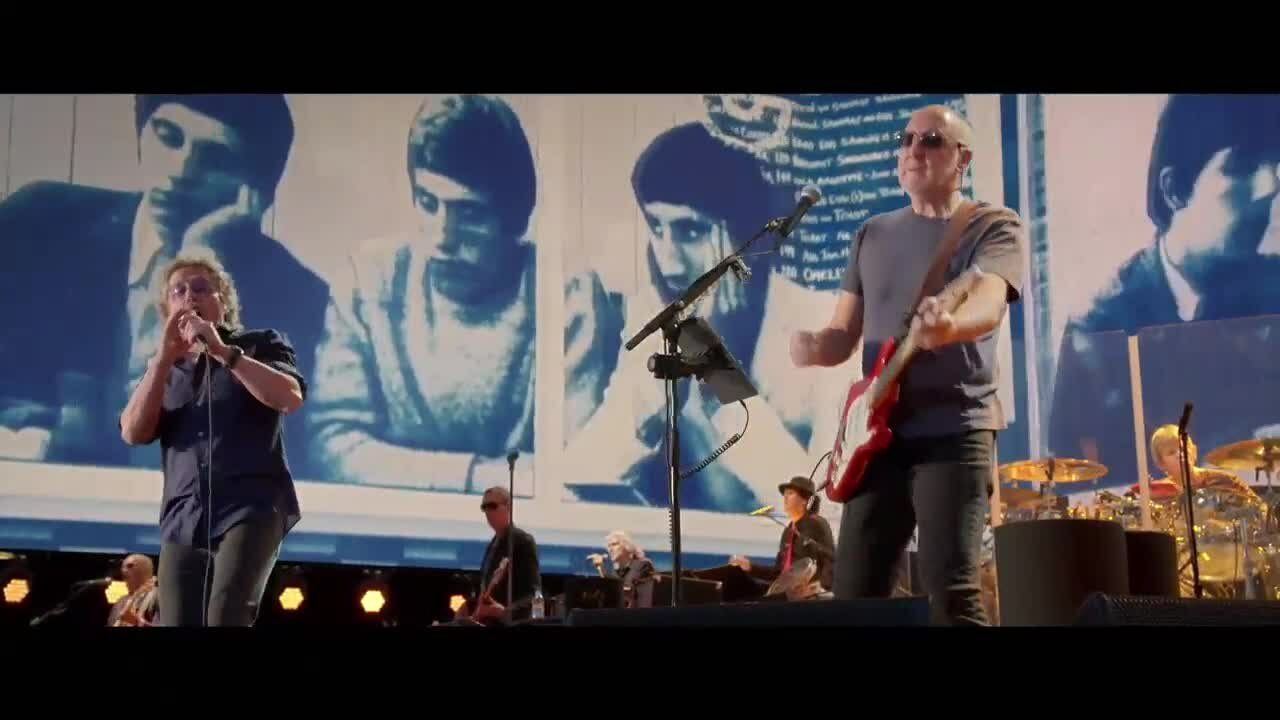 The Who Hyde Park