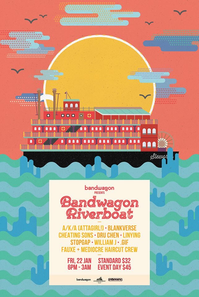 Bandwagon Riverboat