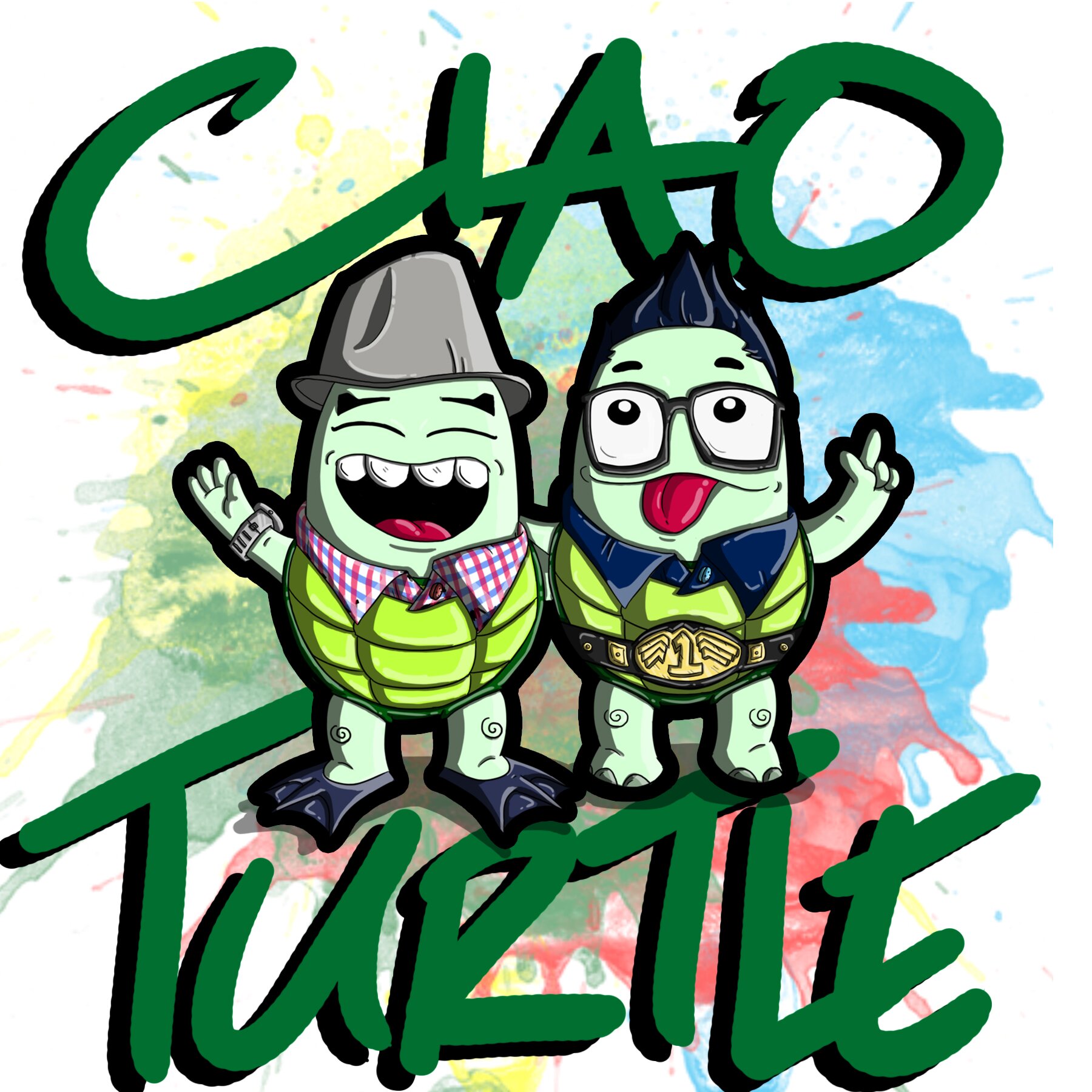 CIAO TURTLE ALBUM