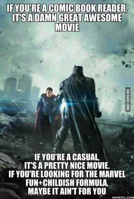 BVS Meme