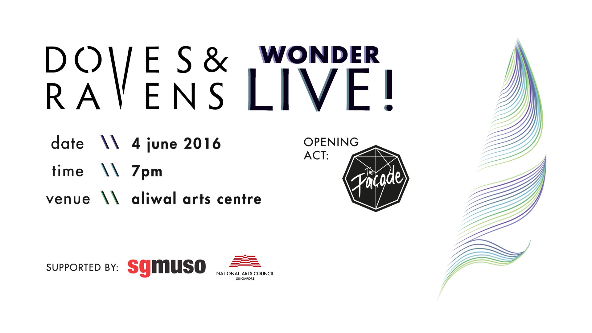 Dove & Ravens launch