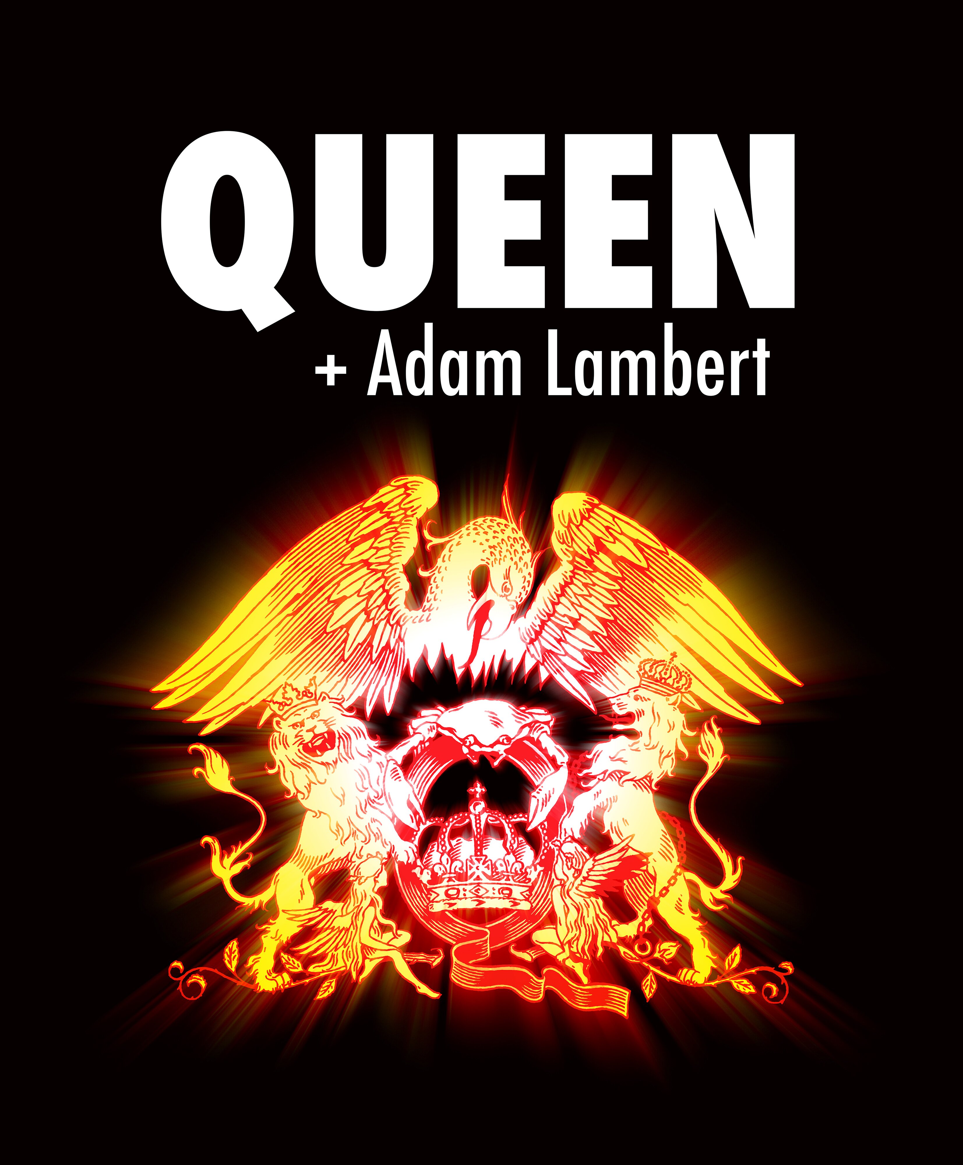 Queen + Adam Lambert