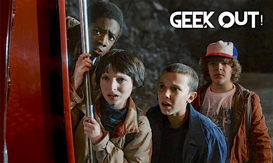 Geek Out! Stranger Things
