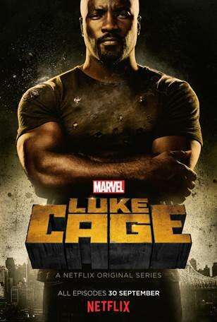 Luke Cage Netflix