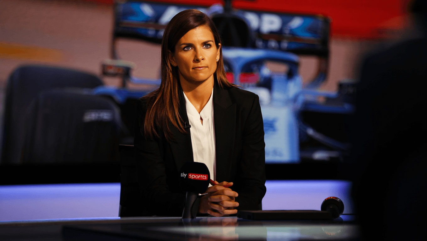 Danica Patrick Loses Major TV Gig