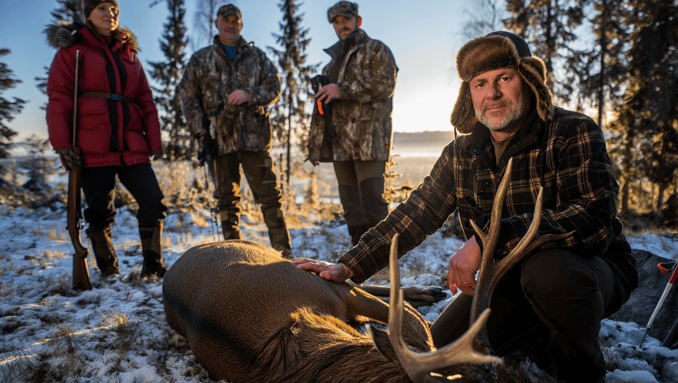 Ratings: The Hunting Party Leaps To No. 3 In Streaming, As NBC Bubble Drama Awaits Word On Renewal