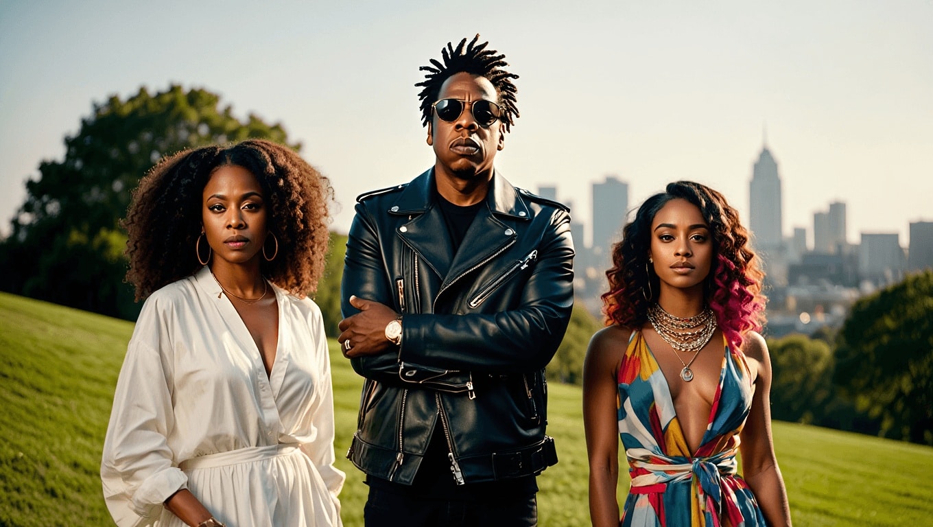 Jay-Z, Erykah Badu, and Kehlani Set for Roots Picnic 2026