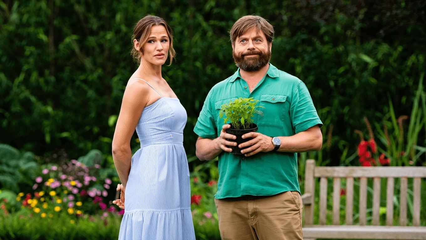 Save The Dates: Jennifer Garner's Five Star Weekend, Zach Galifianakis' Gardening Show, And More