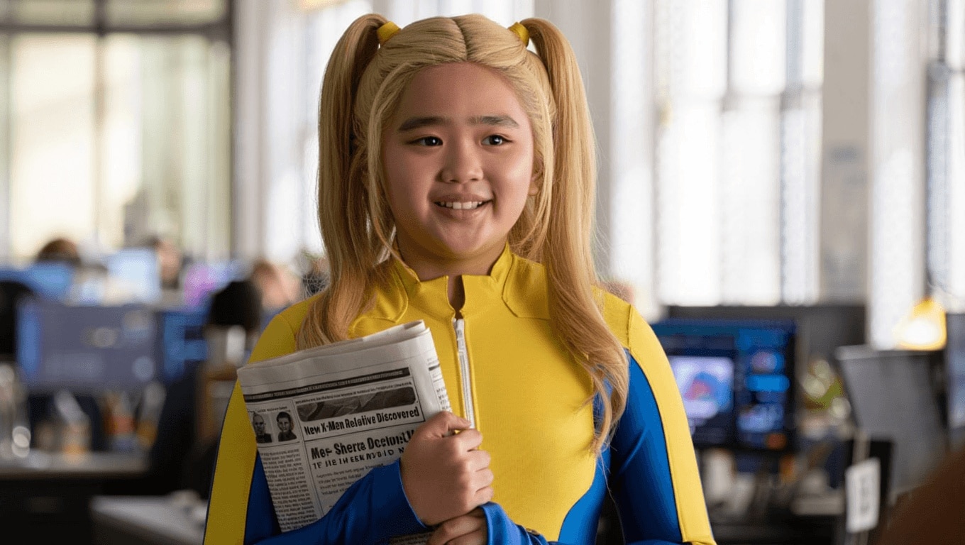 Jubilee's Long Lost Mutant Cousin In The Daily LITG, 28th March 2026