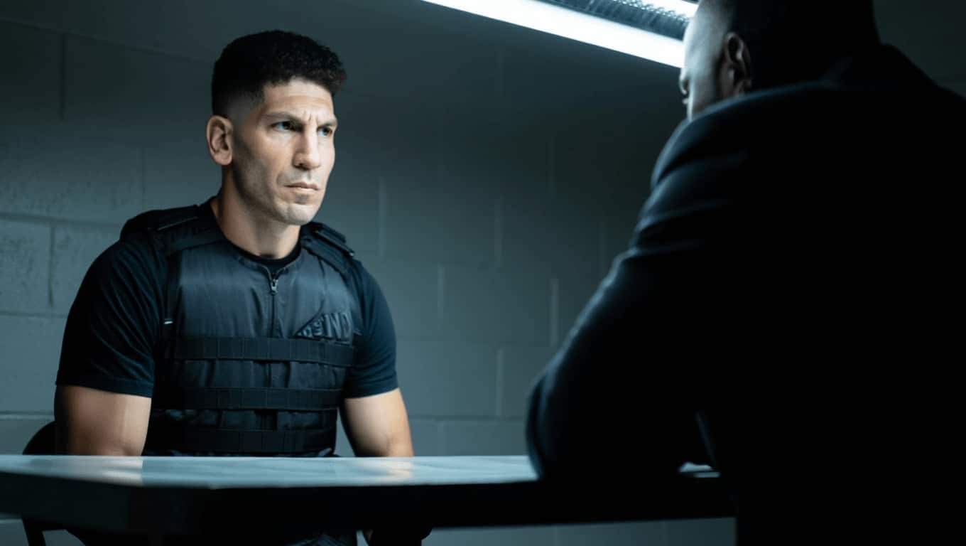 Punisher #2 Preview: Jigsaw Plays Mind Games, Not War Games