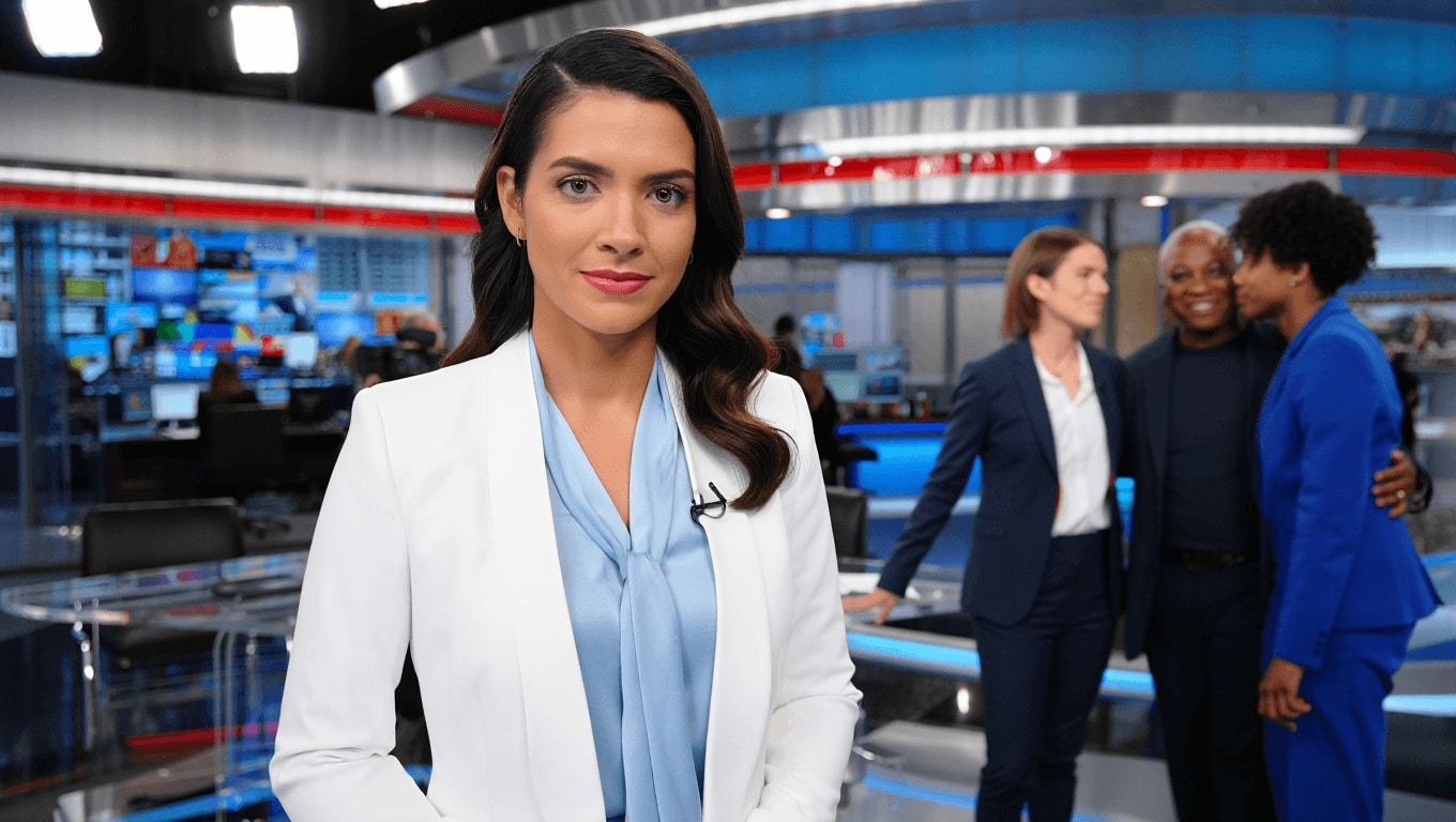 Casting News: Renee Rapp Joins The Morning Show, Maya Hawke's Netflix Drama, And More