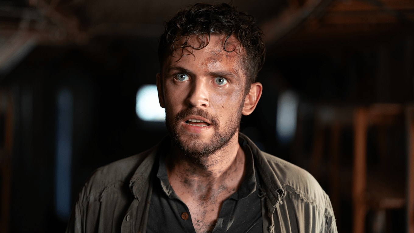 The Terror Season 3 Sets Premiere Date: See First Photos Of Dan Stevens In Horror Anthology's Devil In Silver Adaptation