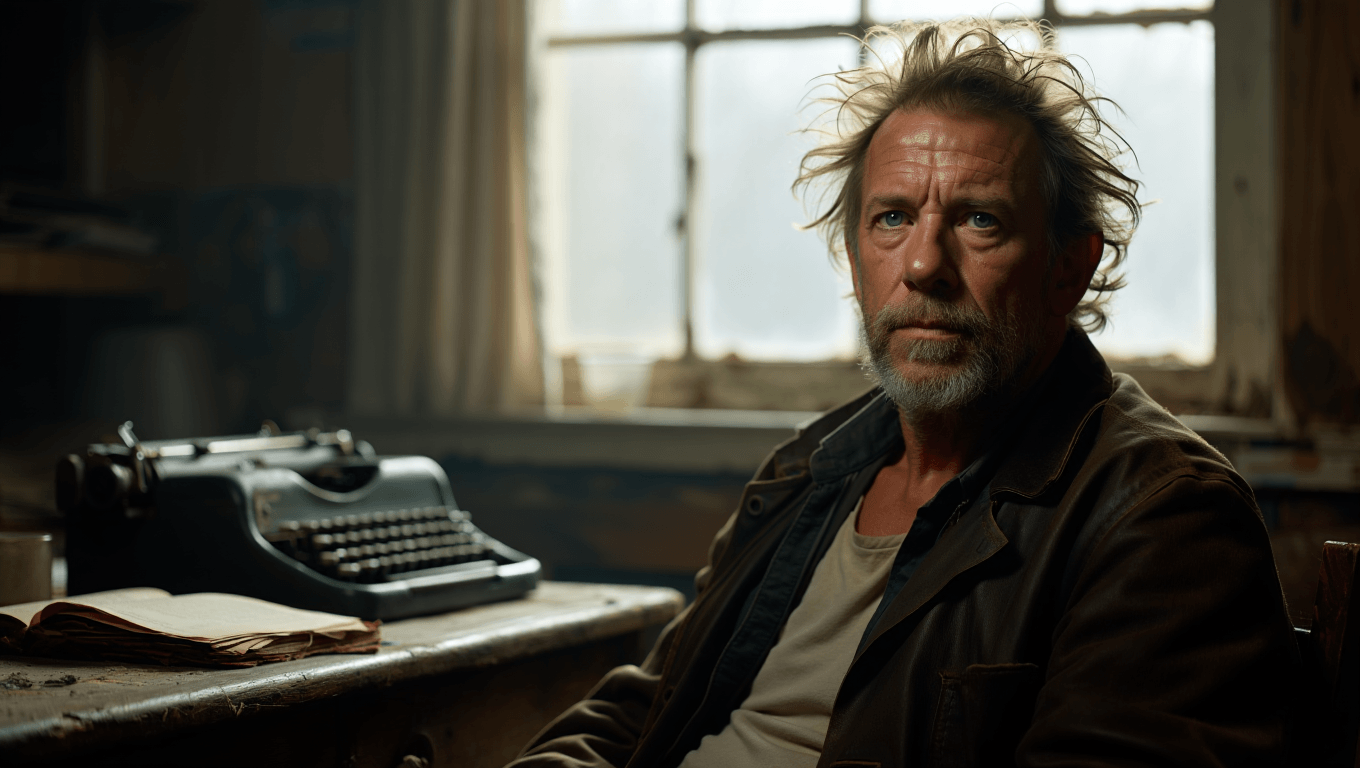 Watch Tom Waits in the Trailer for Martin McDonagh’s New Film Wild Horse Nine