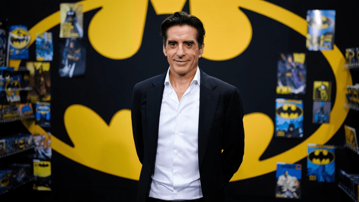 Werther Dell'Edera Will Be The Next Absolute Batman Guest Artist