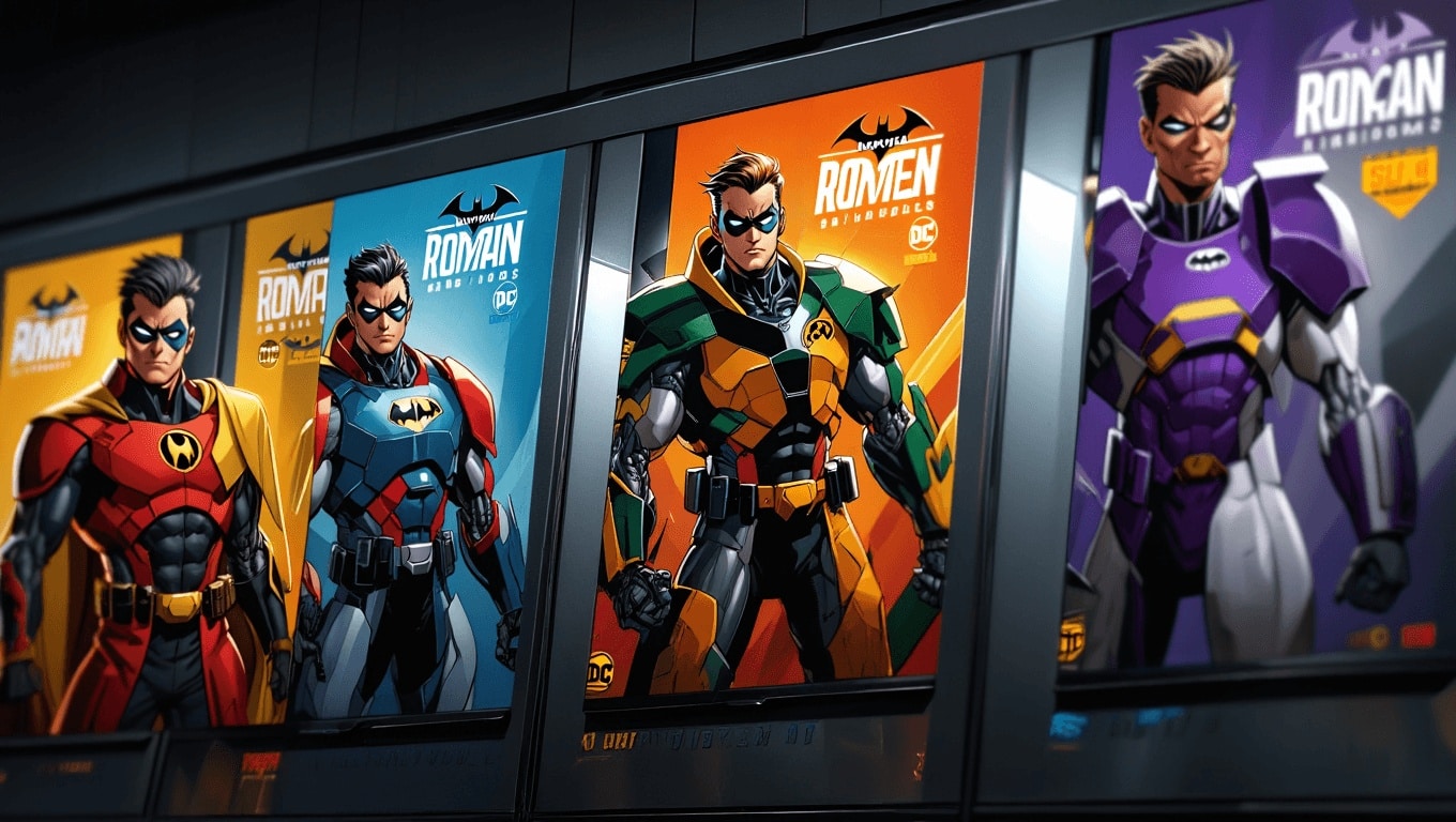 We Now Know Which Absolute Robins Are Which In Absolute Batman #20