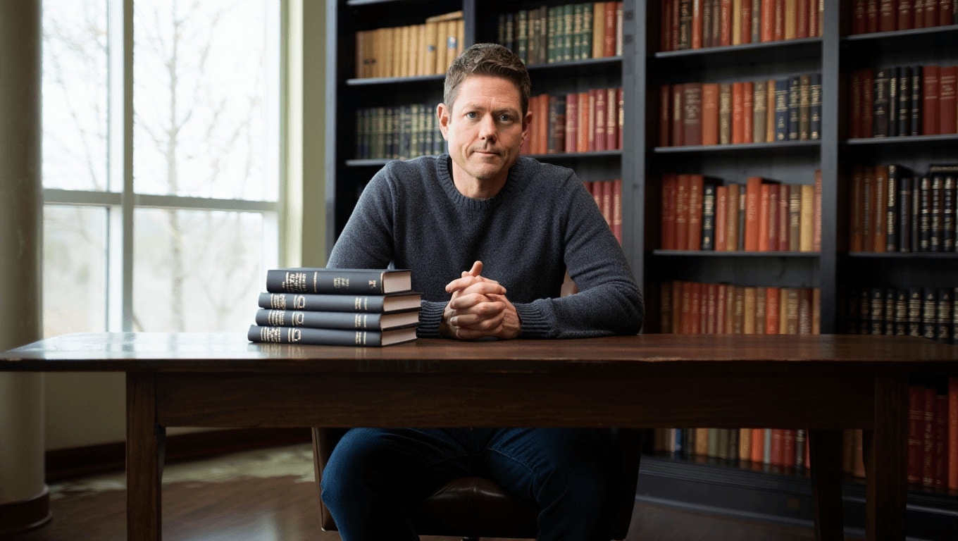 Fables' Bill Willingham Announces His Fantasy Novel Trilogy, Outrider