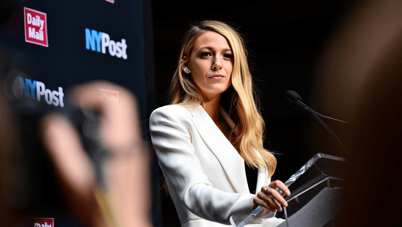 Blake Lively Vows To Fight On After Baldoni Sexual Harassment Claim Dismissed: “Don’t Be Distracted By The Digital Soap Opera”