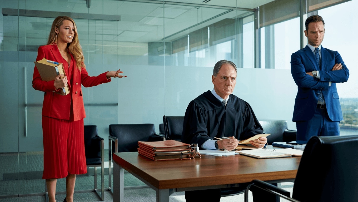 Blake Lively Gets Strong Support From WME After Baldoni Suit Carved Up By Judge Ahead Of Trial