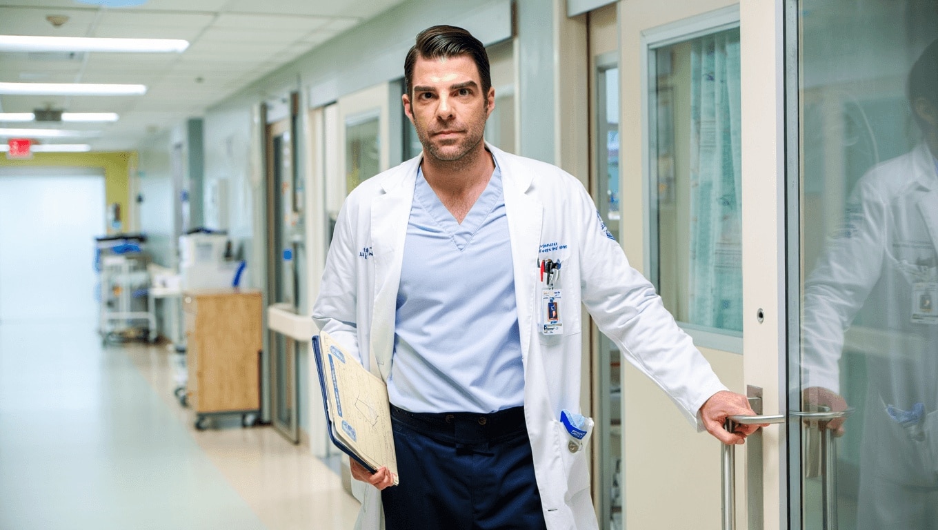 Brilliant Minds Is The Bubble Show You Most Want To See Renewed — See Complete TVLine Poll Results