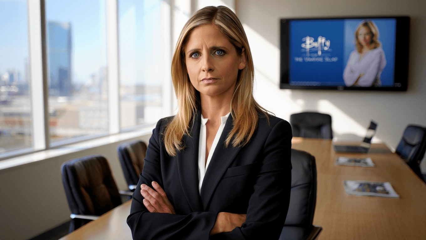 Sarah Michelle Gellar Blames One Person For Killing The Buffy Reboot At Hulu: 'Nobody Saw This Coming'