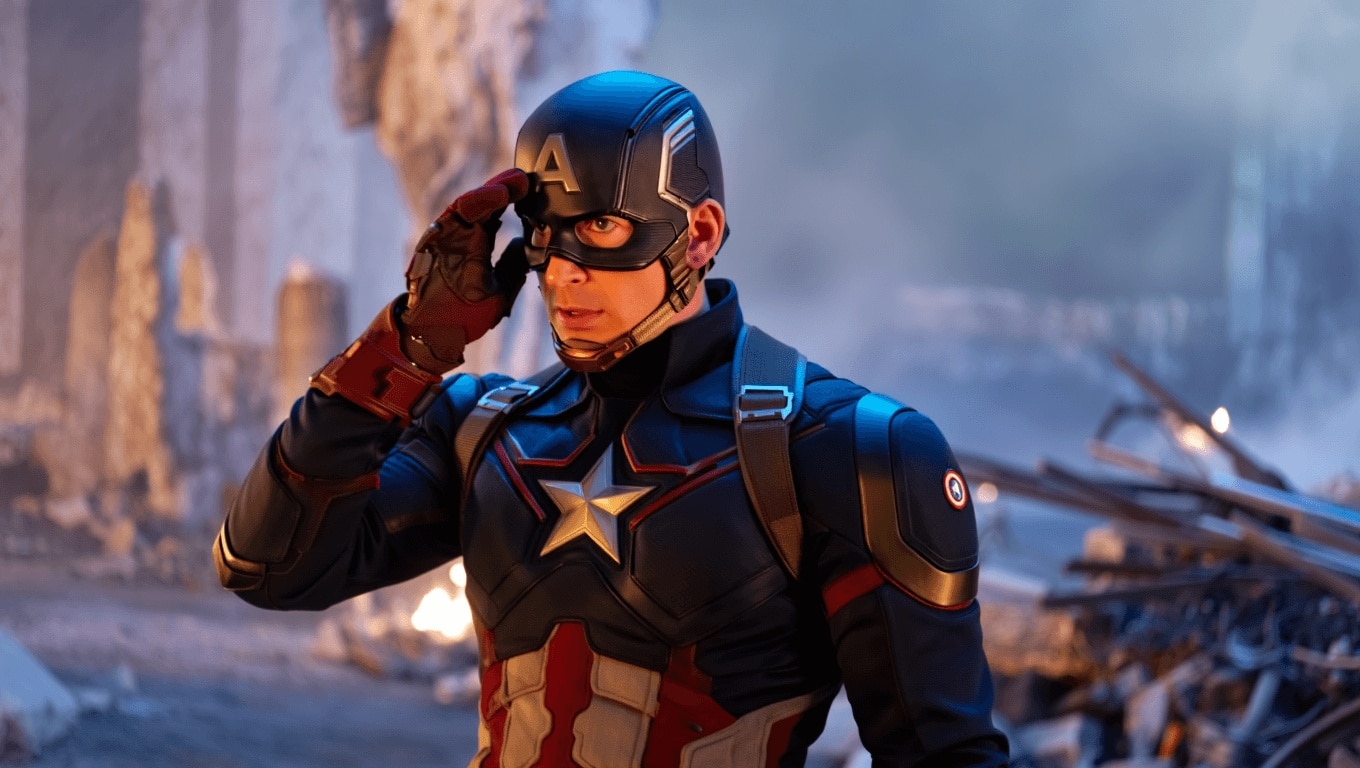 Captain America #9 Preview: Steve Goes Full Doom-buster