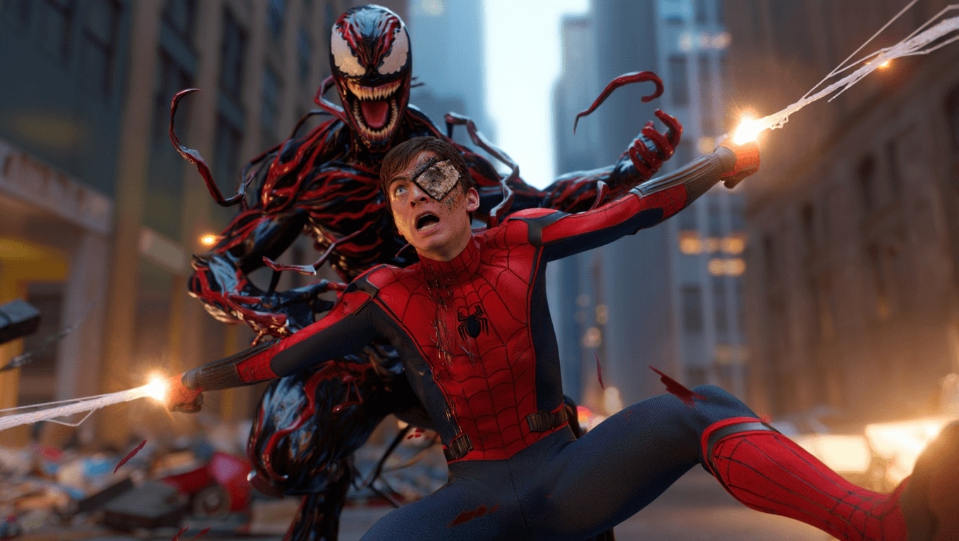 A Future For Carnage In Amazing Spider-Man & Spider-Versity (Spoilers)