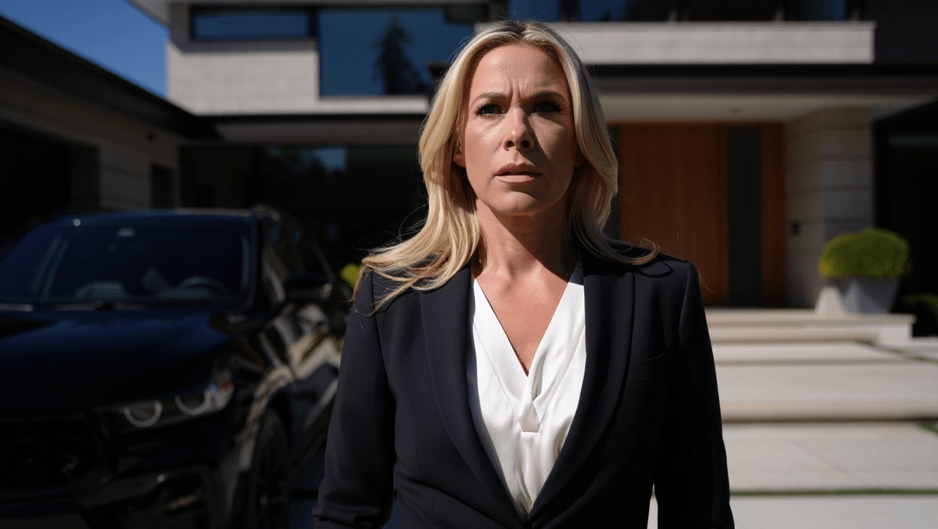 Christine Quinn Might Not Actually Return to ‘Selling Sunset,’ Despite Ongoing Negotiations