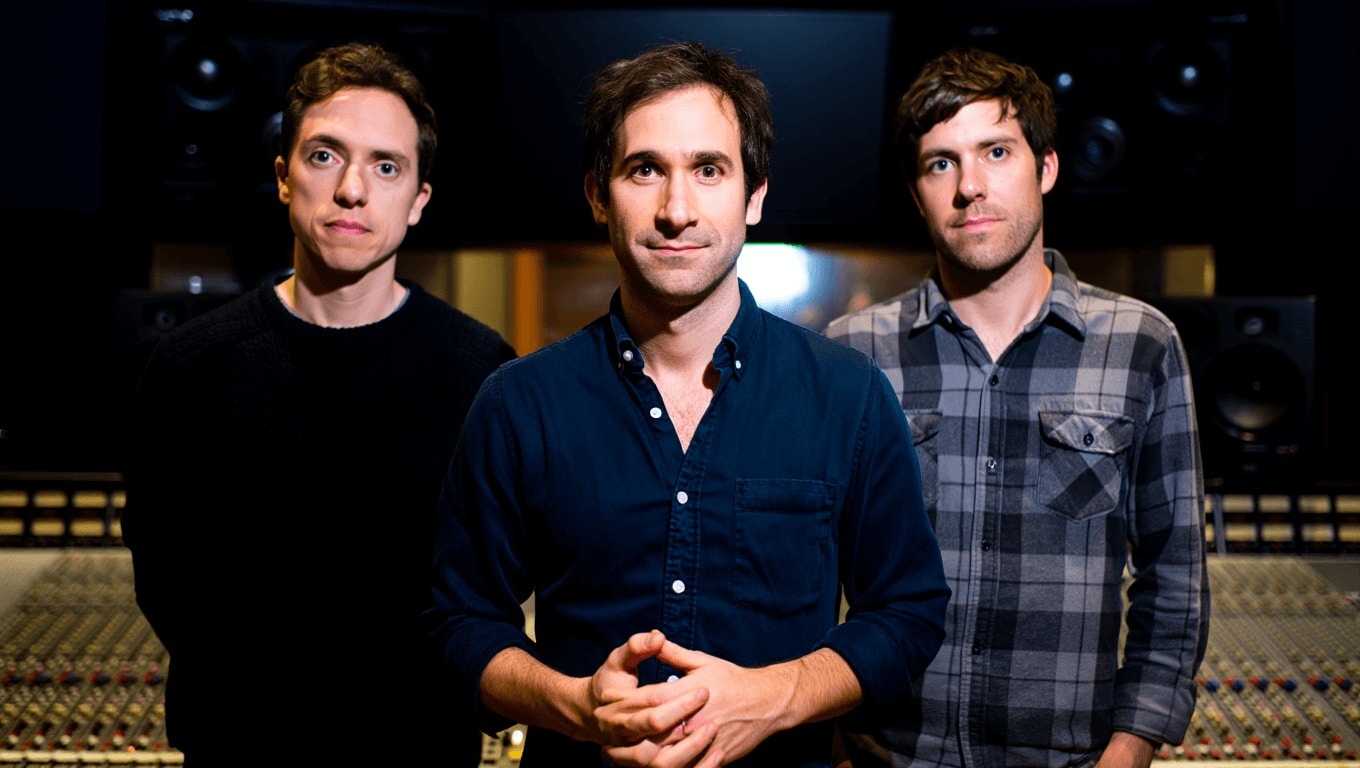 Death Cab for Cutie Line Up New Album