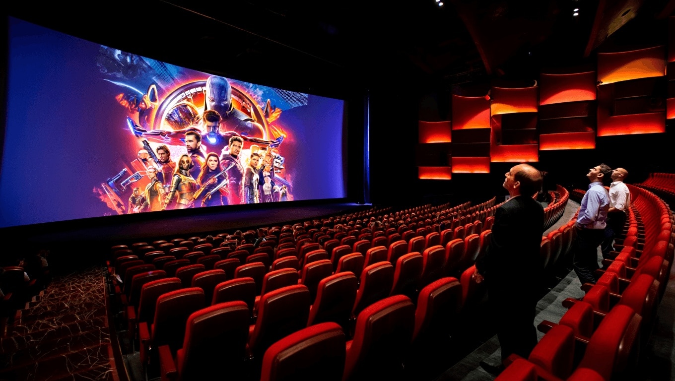 Disney Announces ‘Infinity Vision’ Premium Theatrical Experience — CinemaCon