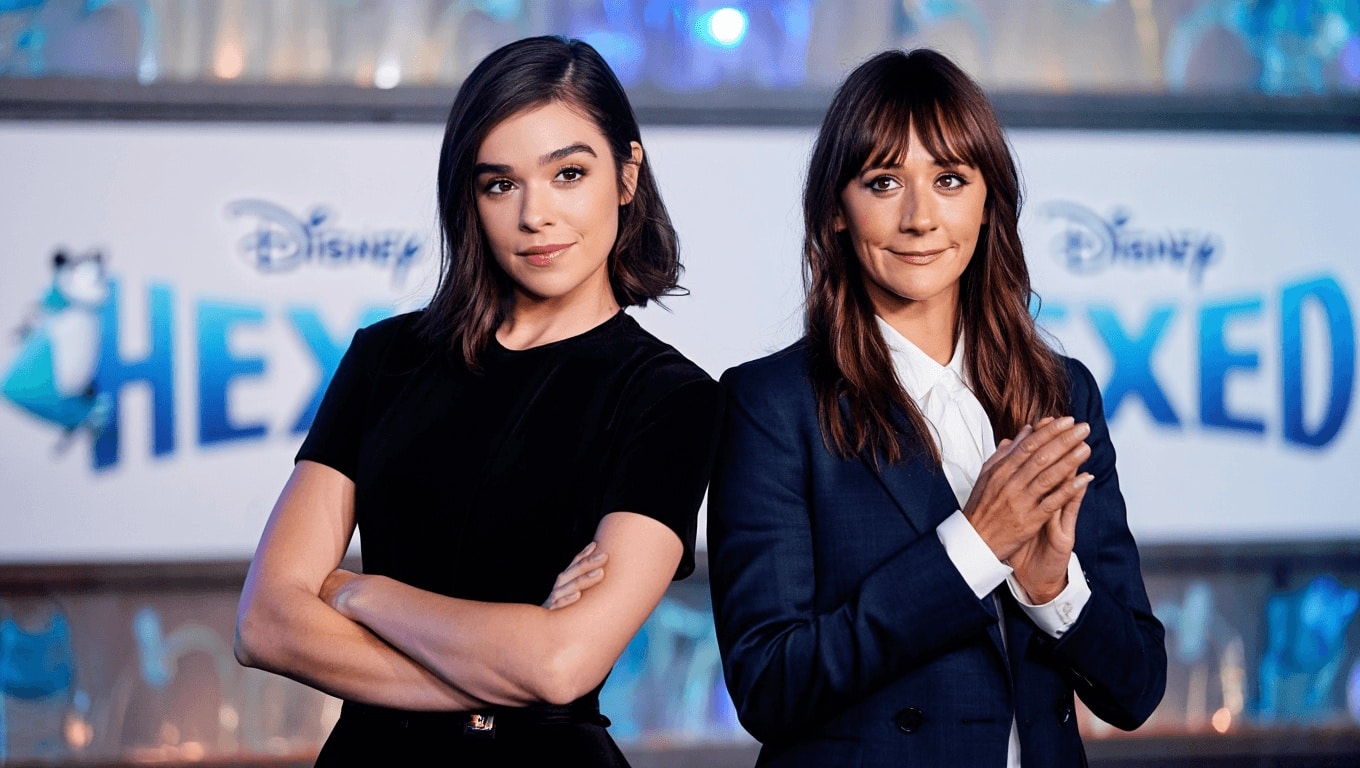 Hailee Steinfeld, Rashida Jones Set As Leads Of Disney’s ‘Hexed’ – CinemaCon