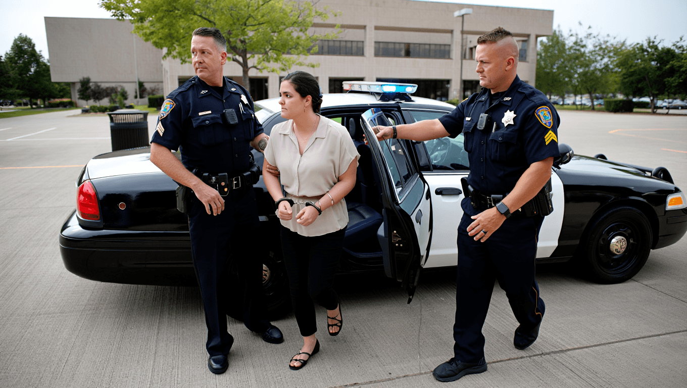 Another Duggar Family Member Arrested in Wake of Joe’s Charges