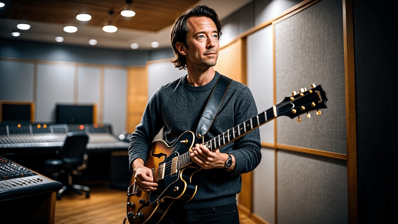 Ed O’Brien Announces New Solo Album Blue Morpho