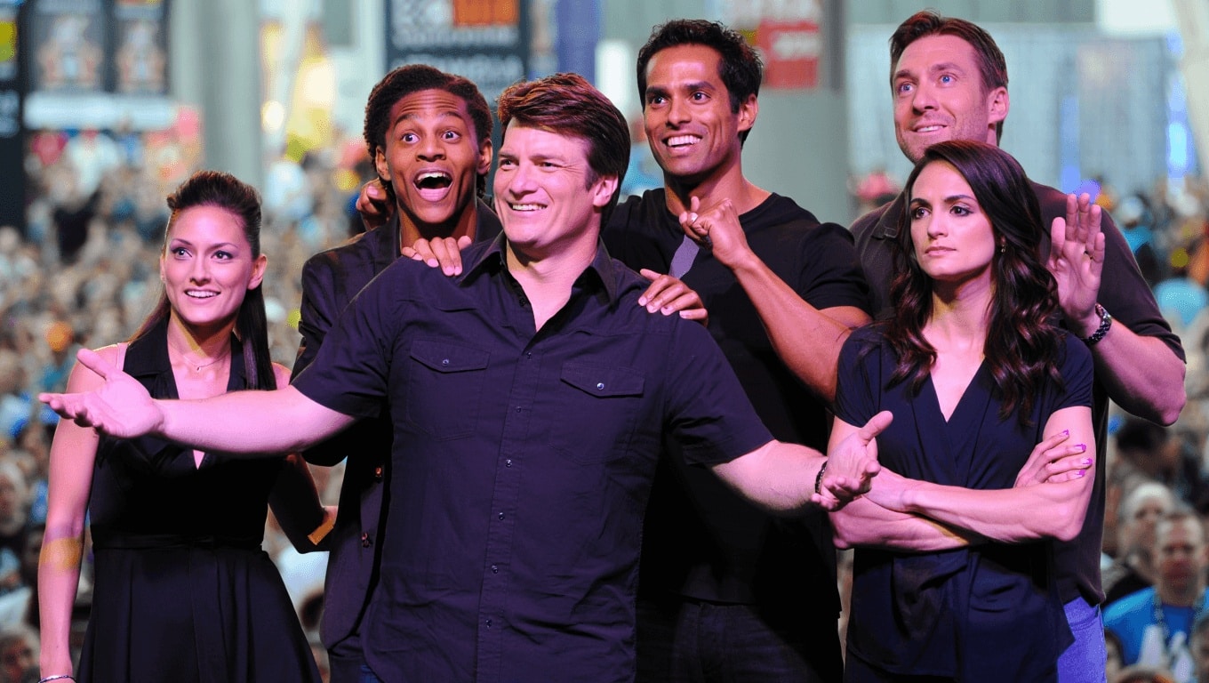 Firefly Animated Series In The Works With Full Cast On Board