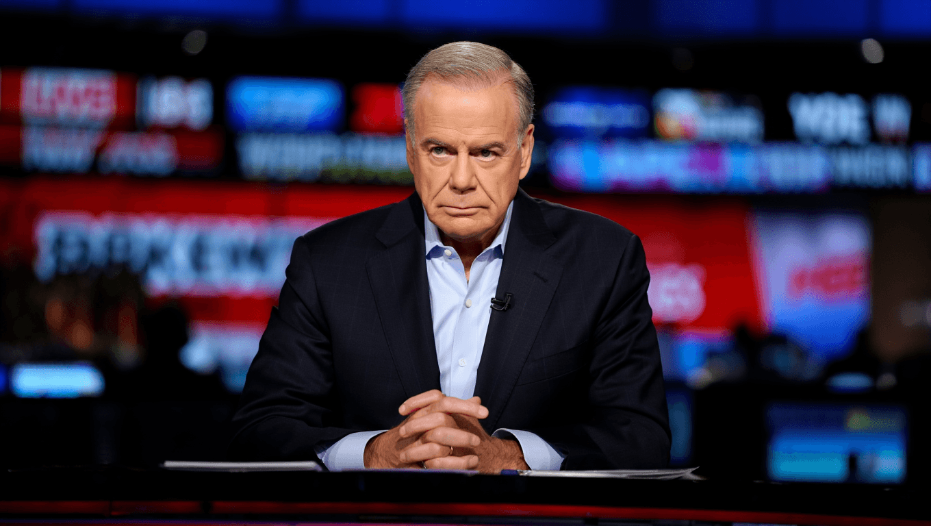 Fox News Anchor Missing From Morning Show