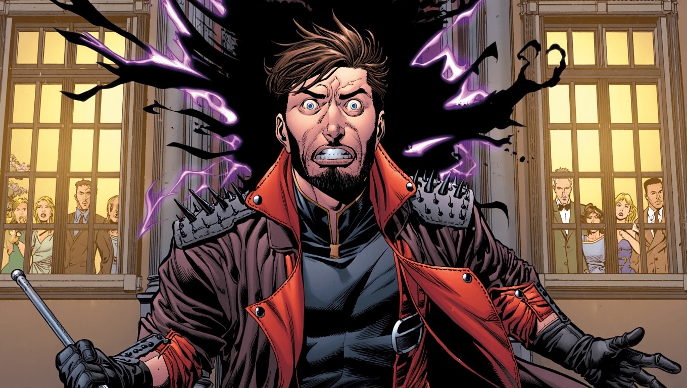 Uncanny X-Men #27 Preview: Gambit Gets a Killer Curse