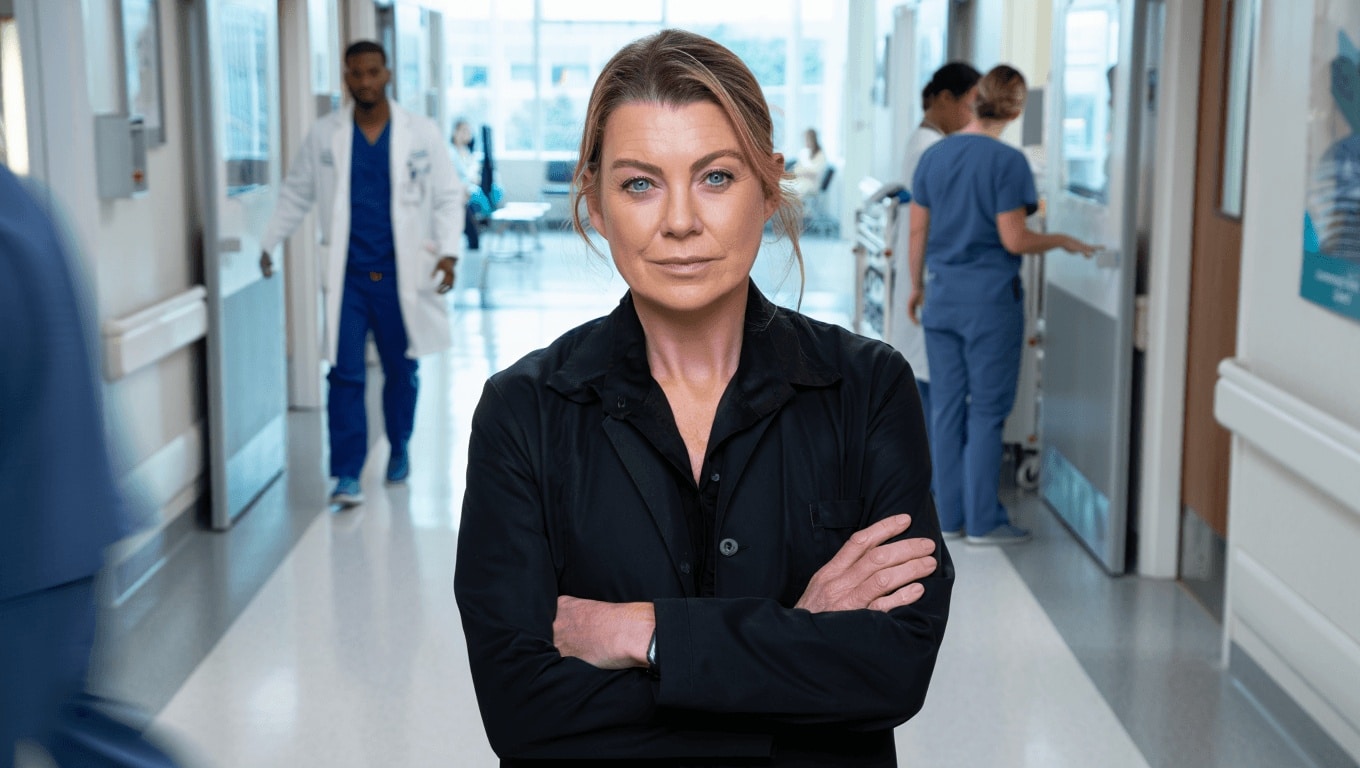 Grey's Anatomy Renewed For Season 23 At ABC