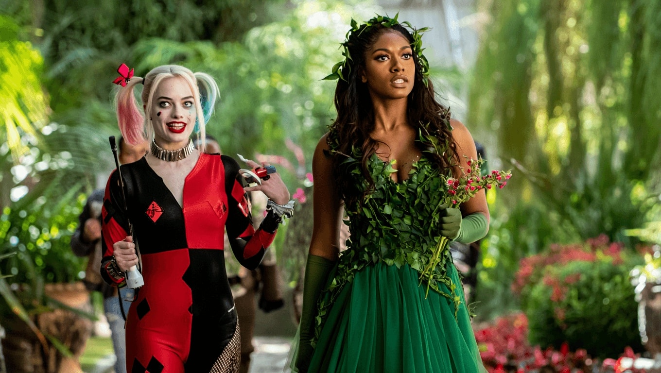 Harley and Ivy: Life and Crimes #5 Preview: Chaos at Ma Hunkel's