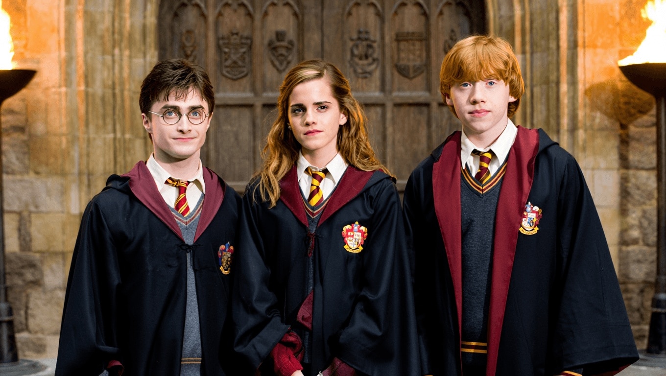 Harry Potter TV Series Gets Behind-The-Scenes Special At HBO (And It Airs Soon!)