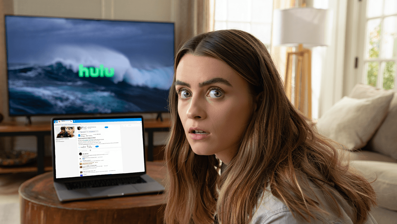 Controversial Hulu Show Hits No. 1 (and It’s Not ‘Mormon Wives’)