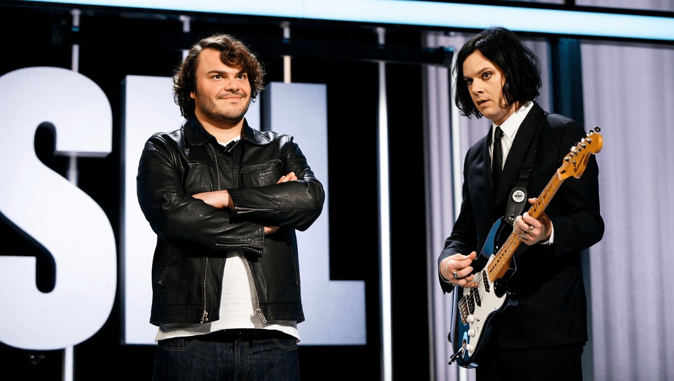Jack Black to Host, Jack White to Perform on Super-Jack Saturday Night Live