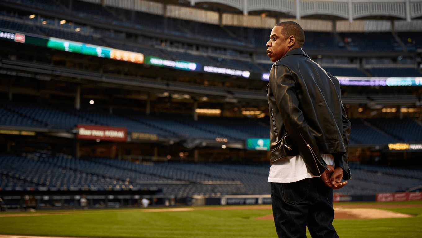 Jay-Z Announces Reasonable Doubt and The Blueprint Yankee Stadium Shows