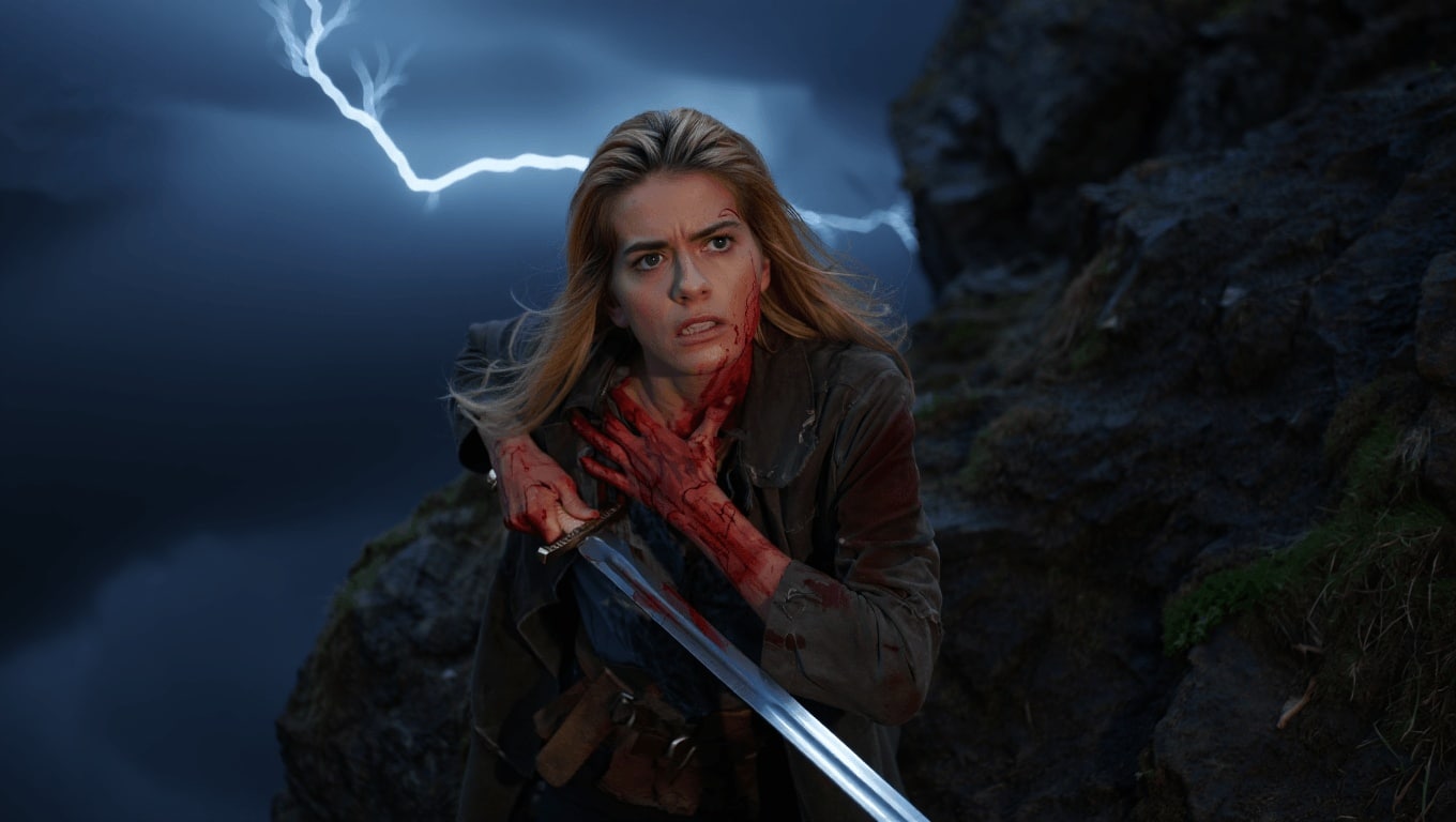 Kill All Immortals II #4 Preview: Viking Valor or Vicious Vengeance?